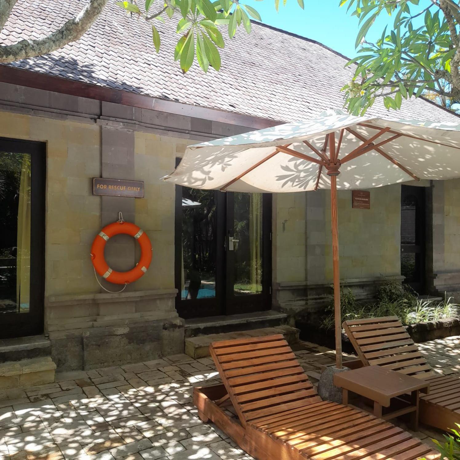 The Royal Beach Seminyak  Exterior photo